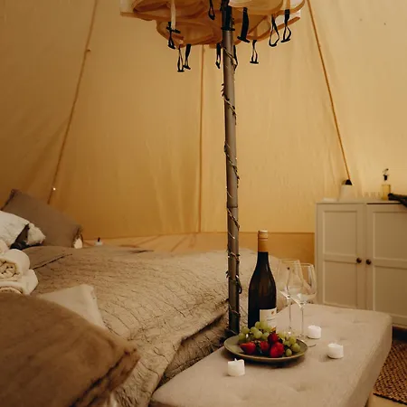 Glamping U Lesa Hotel Rychnov nad Kneznou Exterior photo