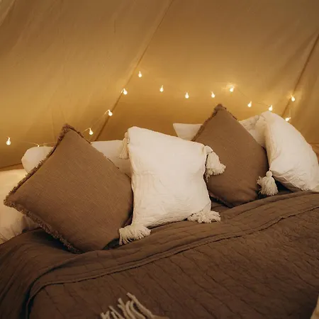 Glamping U Lesa Hotel Rychnov nad Kneznou Exterior photo