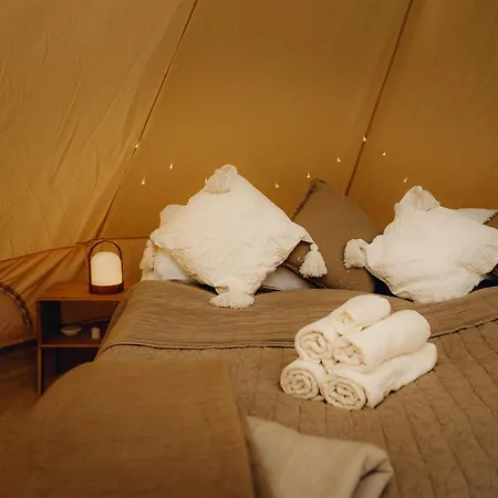 Glamping U Lesa Hotel Rychnov nad Kneznou Exterior photo