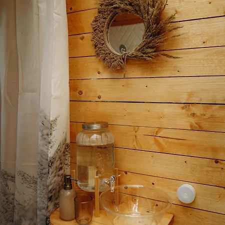 Glamping U Lesa Hotel Rychnov nad Kneznou Exterior photo