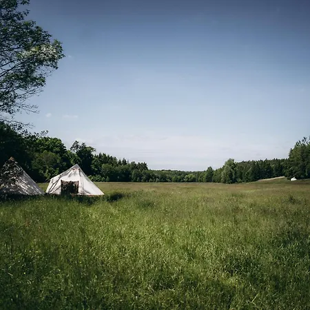 Glamping U Lesa Hotel Rychnov nad Kneznou Exterior photo