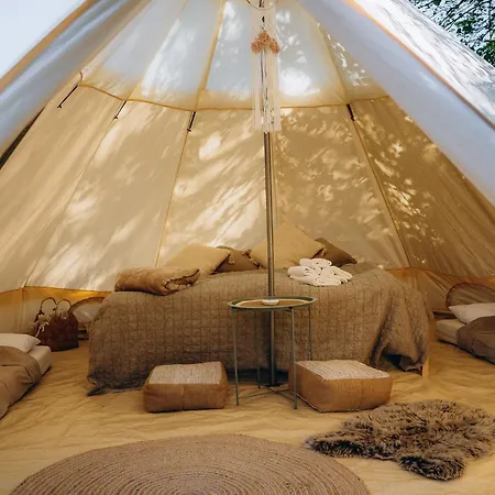 Glamping U Lesa Hotel Rychnov nad Kneznou Exterior photo