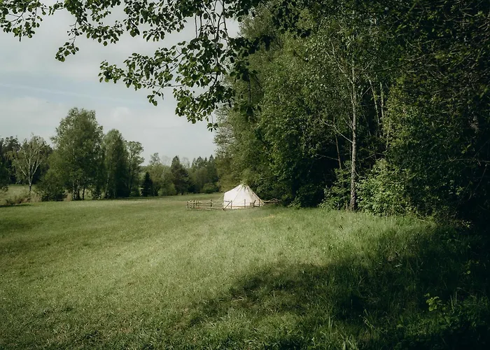 Glamping U Lesa