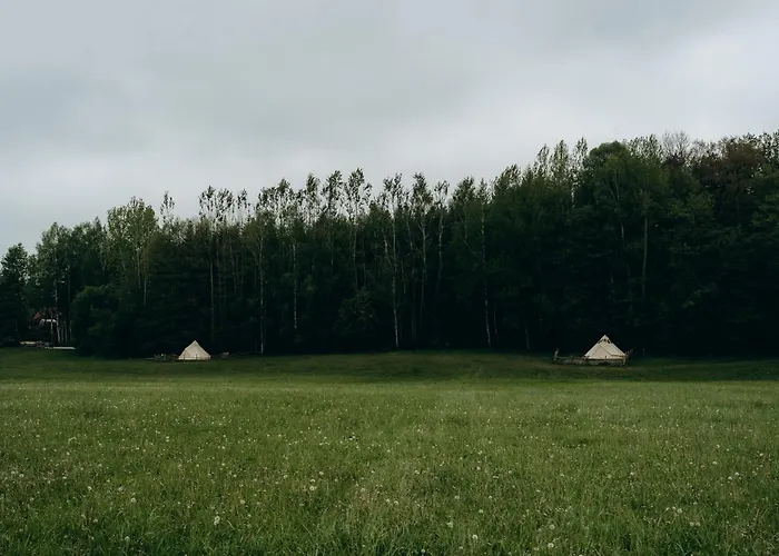 Glamping U Lesa