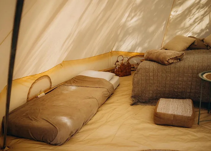 Glamping U Lesa