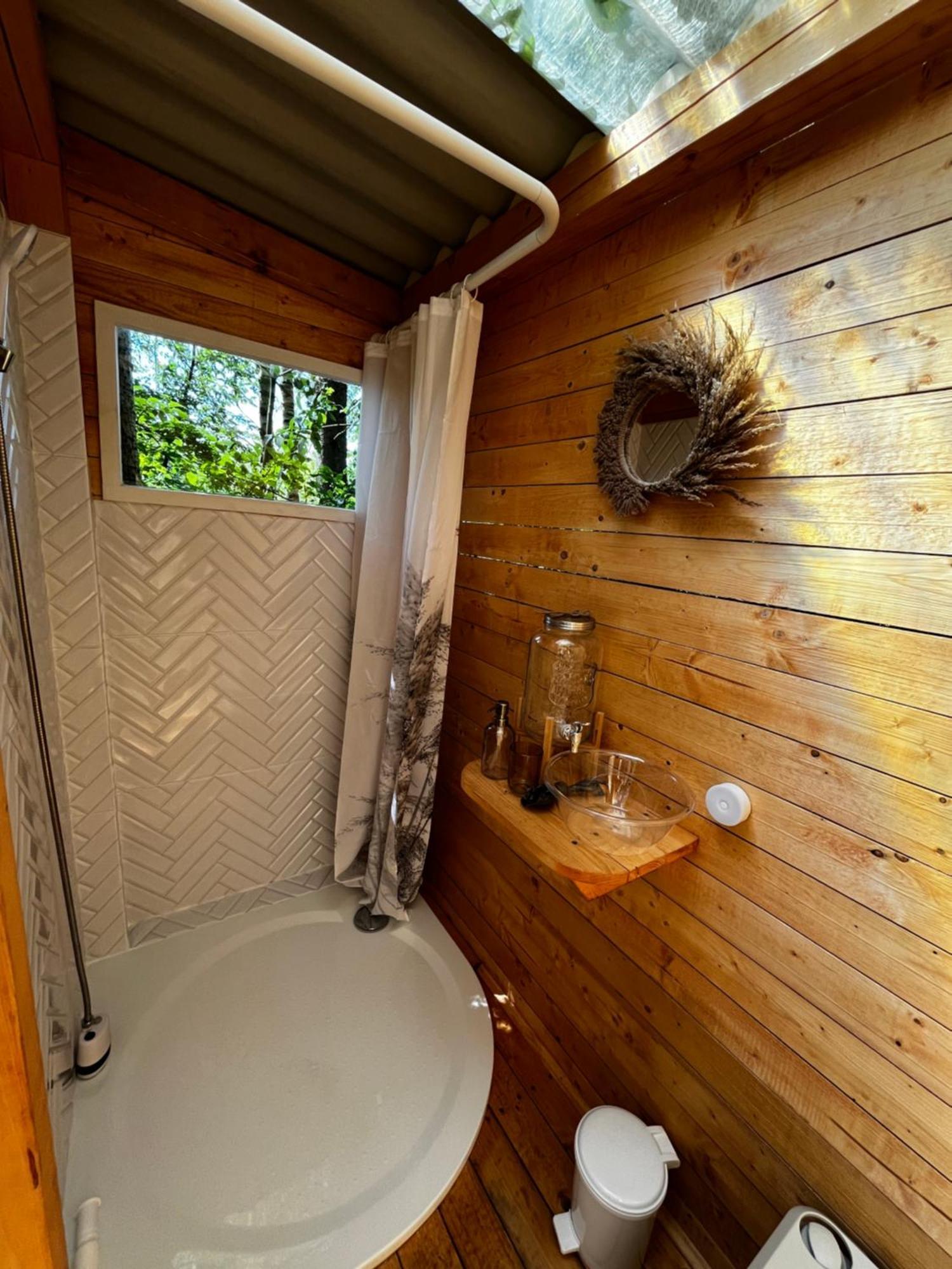 Luxury tent Glamping U Lesa
