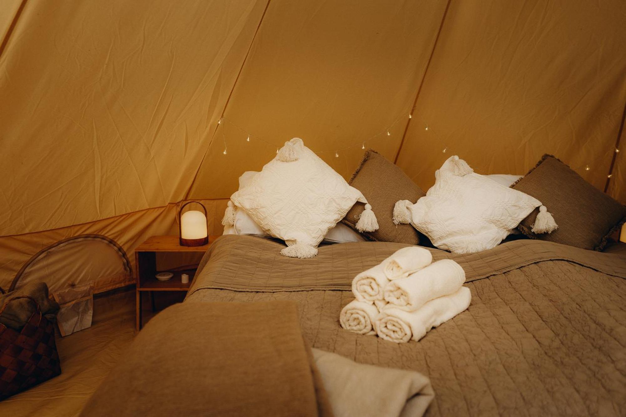 Glamping U Lesa
