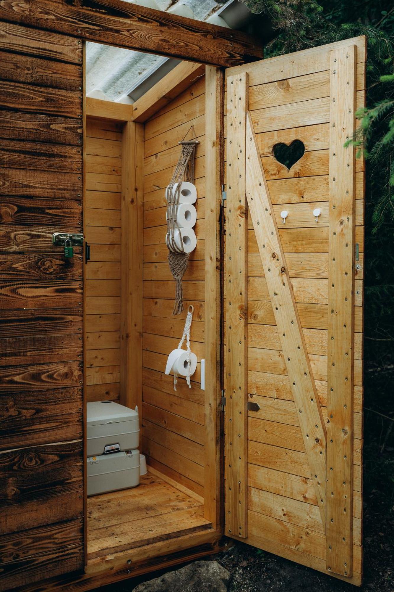 Luxusní stan Glamping U Lesa *
