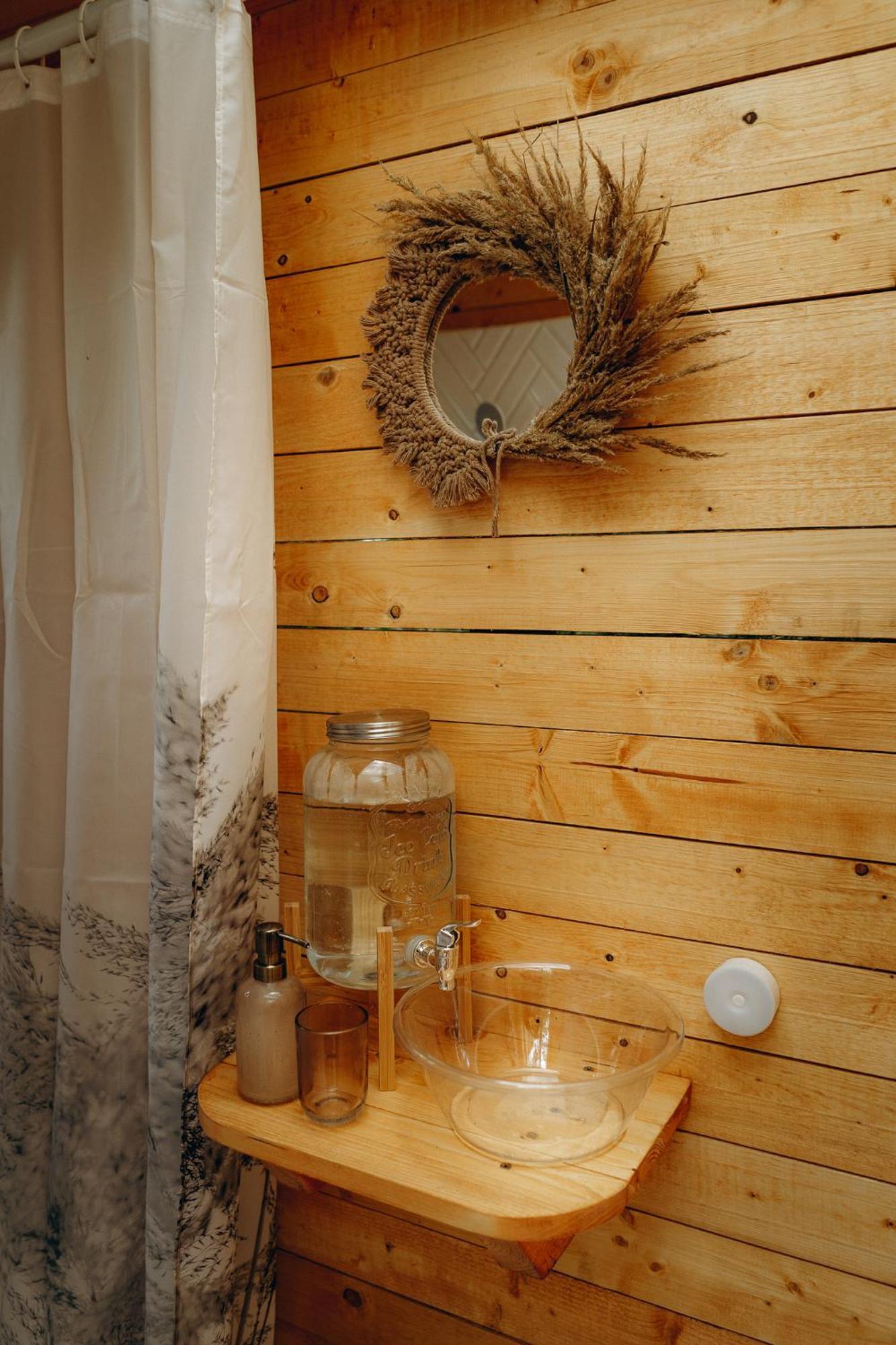 Luxusní stan Glamping U Lesa Rychnov nad Kneznou