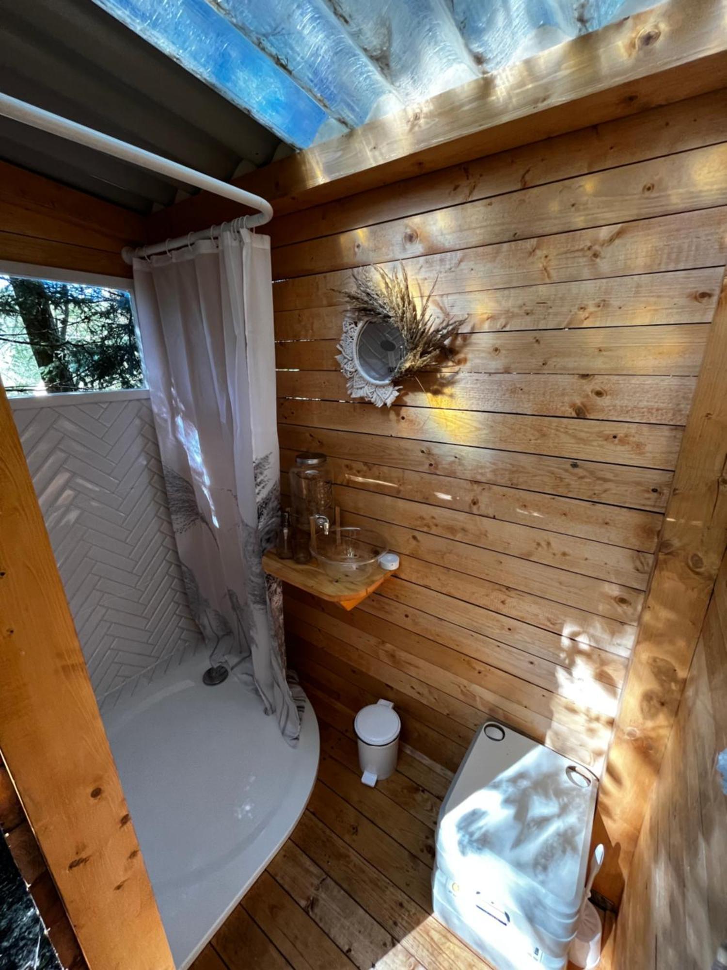 Glamping U Lesa