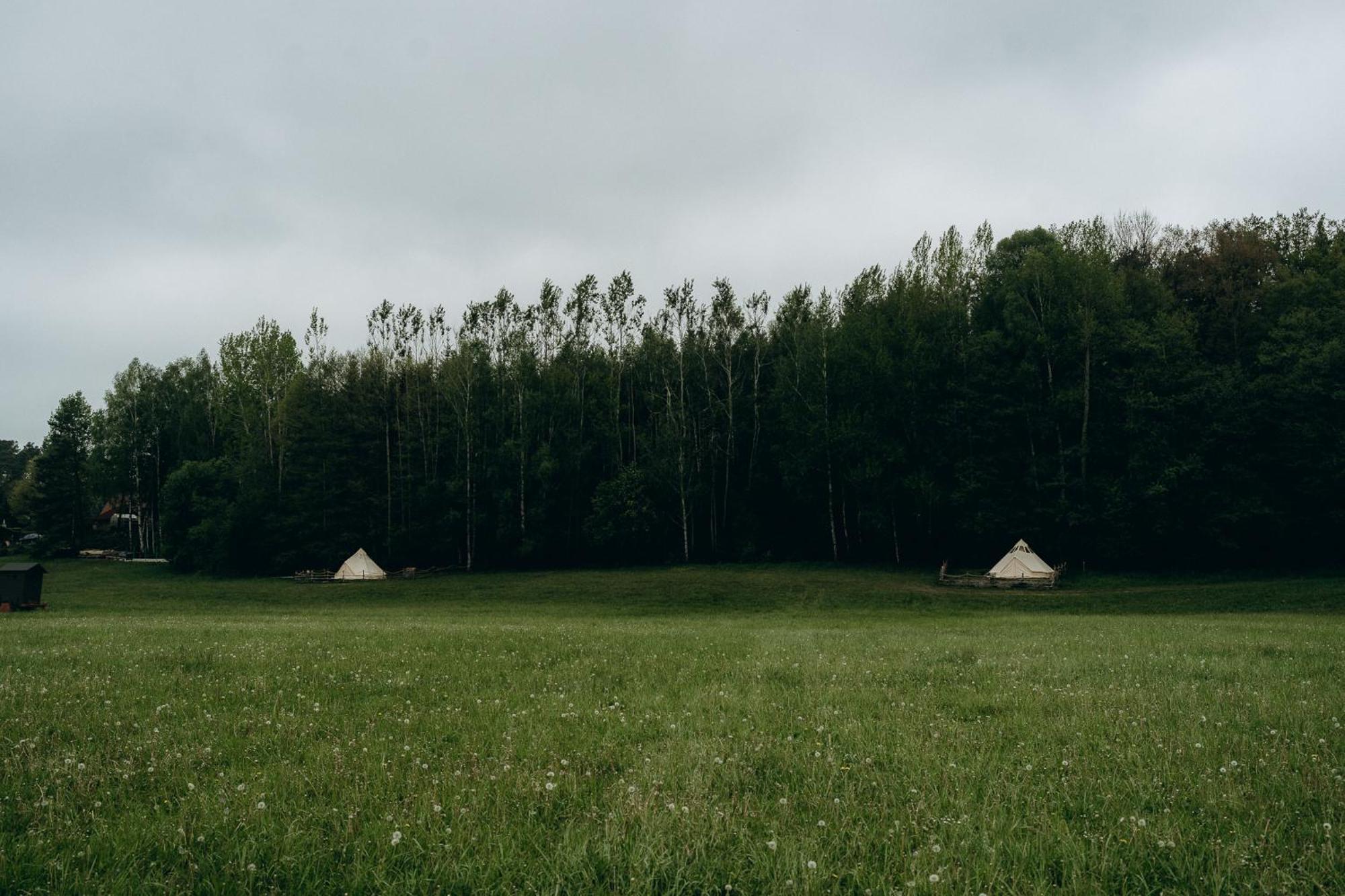 Glamping U Lesa Rychnov nad Kneznou