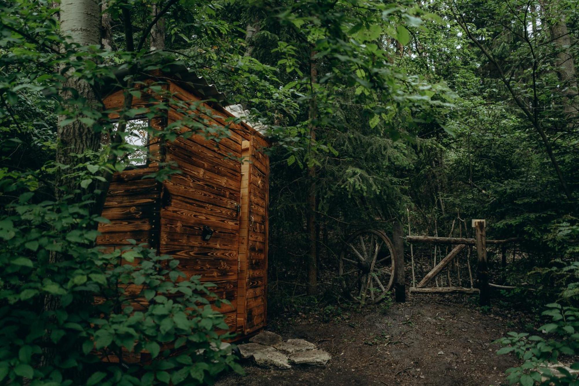 Glamping U Lesa * Rychnov nad Kneznou