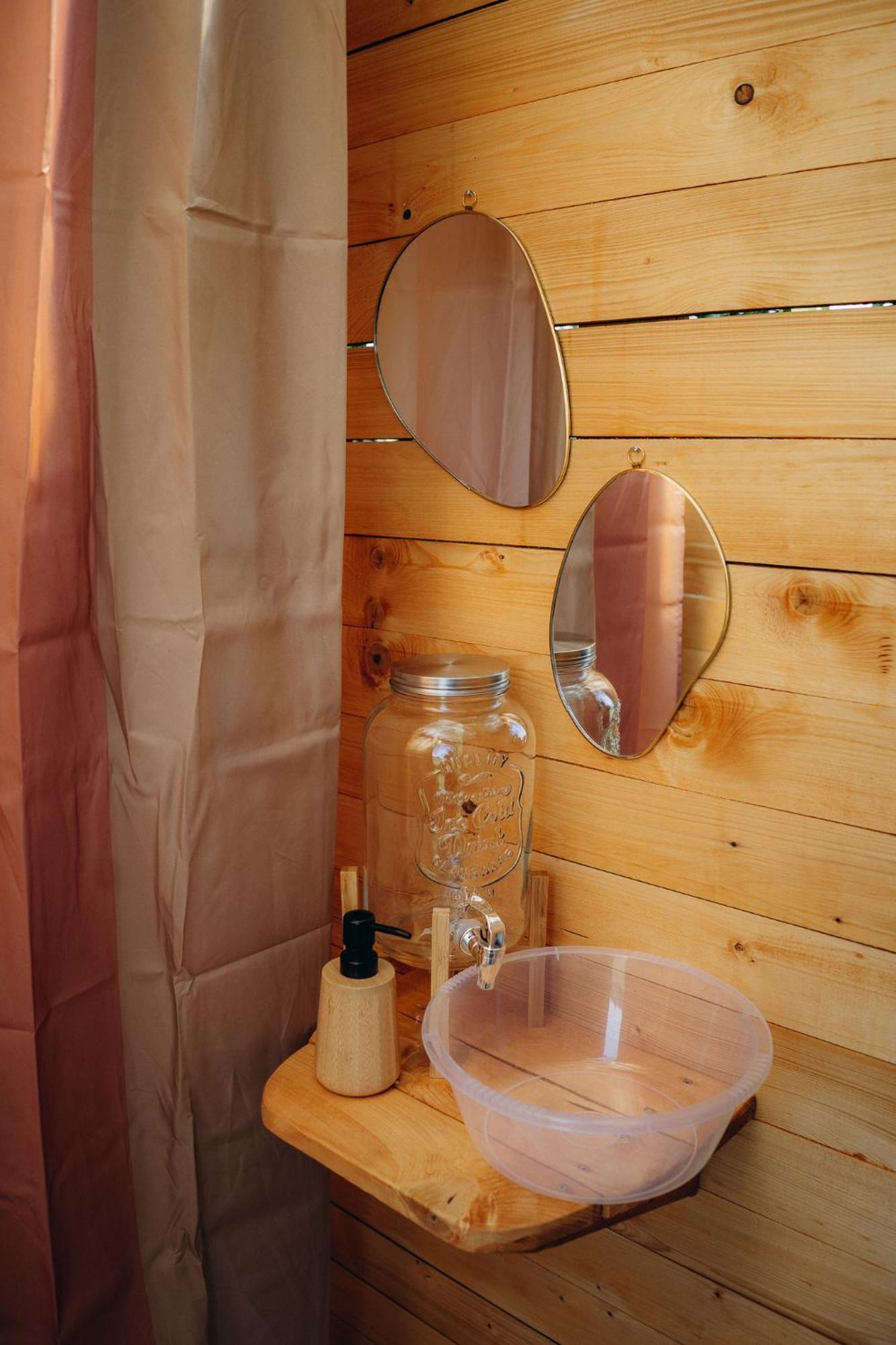 豪华帐篷 Glamping U Lesa *
