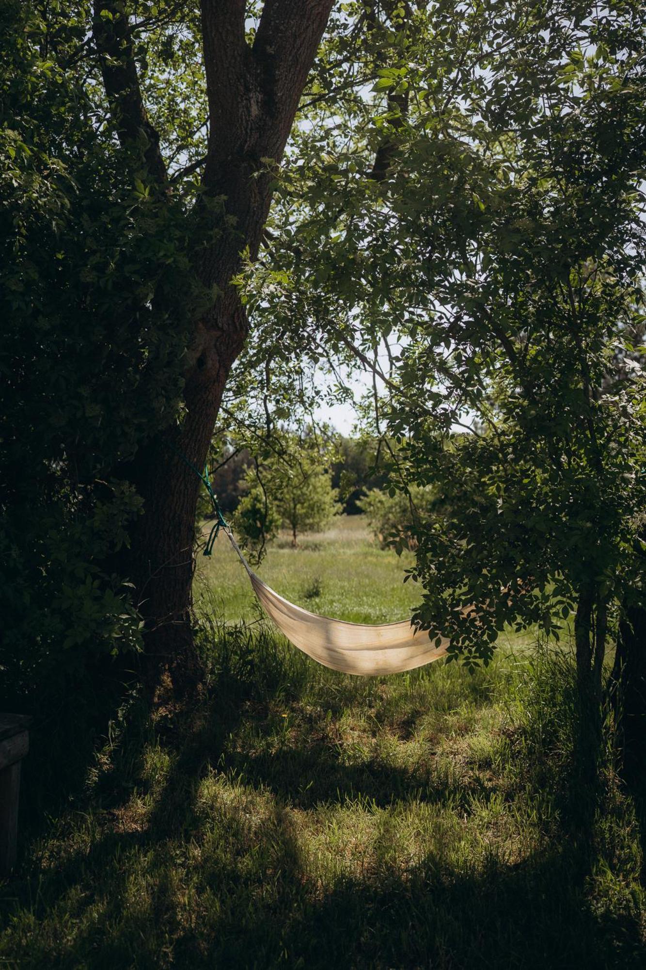 Luxusní stan Glamping U Lesa Rychnov nad Kneznou