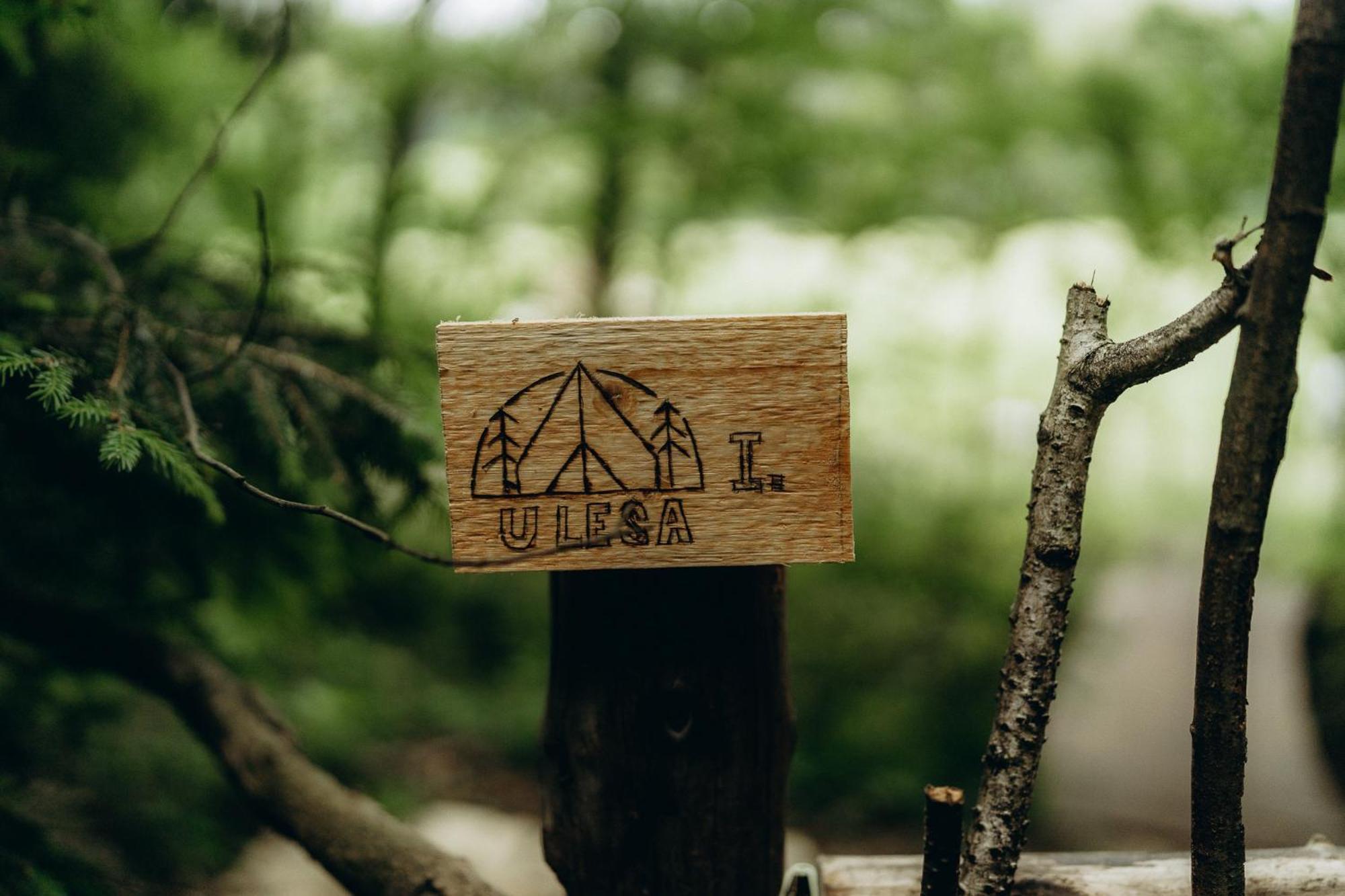 Luxusní stan Glamping U Lesa Rychnov nad Kneznou